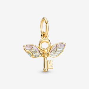 HARRY POTTER, WINGED KEY PENDANT