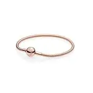 Snake chain bracelet in PANDORA