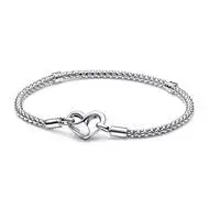 Pandora Studded Chain Bracelet