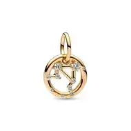 Libra Zodiac Dangle