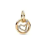 Capricorn Zodiac Dangle