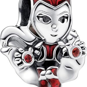 Marvel, Scarlet Witch Charm