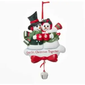 SNOWMAN 1ST CHRISTMAS