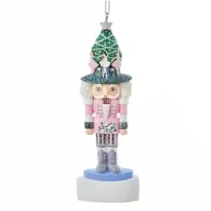 NUTCRACKER BALLERNIA ORN