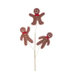 GINGERBREAD MEN SPRAY