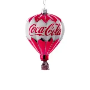 COCA COLA BALLOON ORN