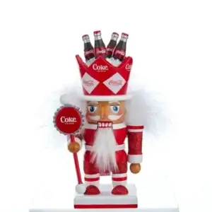 COKE NUTCRACKER