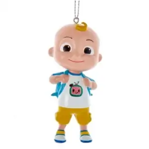 COCOMELON JJ BLOWMOLD ORN