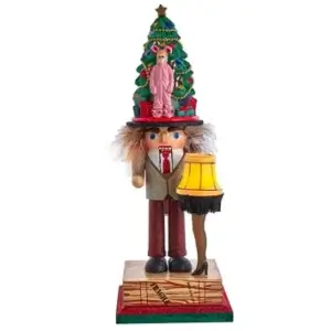 CHRISTMAS STORY NUTCRACKER