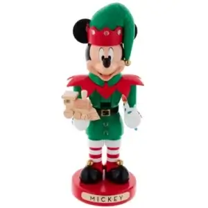 MICKEY THE ELF NUTCRACKER