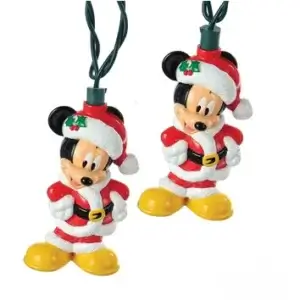 MICKEY LIGHT SET