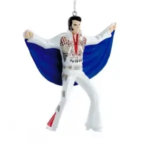 ELVIS IN EAGLE SUIT