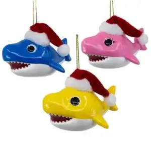LITTLE SHARK 3 ASST COLORS