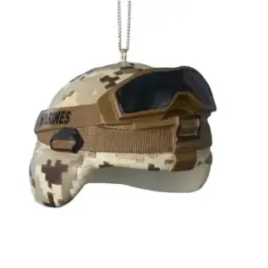 MARINE COMBAT HELMET