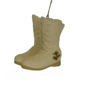 MARINE CORPS BOOTS ORN