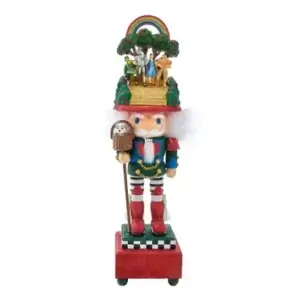 WIZARD OF OZ NUTCRACKER