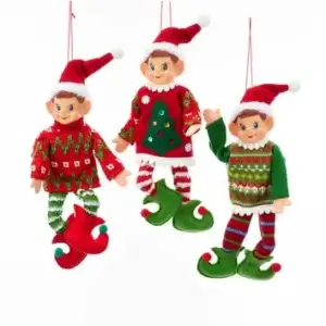 3 A CHRISTMAS ELFS
