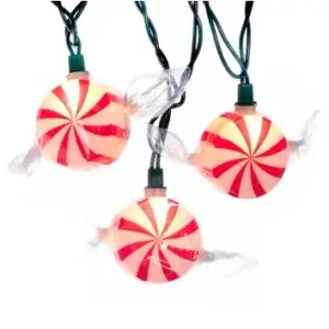 PEPPERMINT LIGHTS