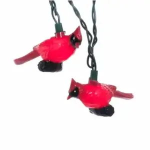 RED BIRD LIGHTS