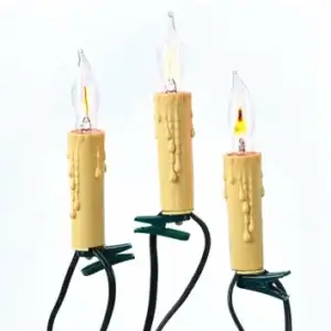 FLICKER FLAME CANDLE