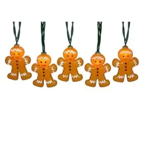 GINGERBREAD LIGHTS