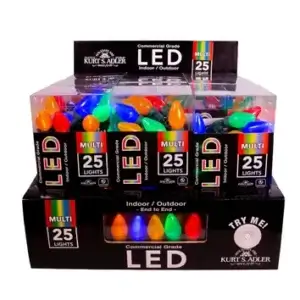 PEARL MULTI 25LFACETED C7GREENWI