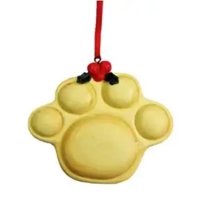 PAW ORNAMENT