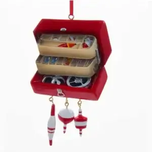 TACKLE BOX ORN