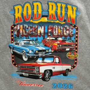 2026 ROD RUN TSHIRT